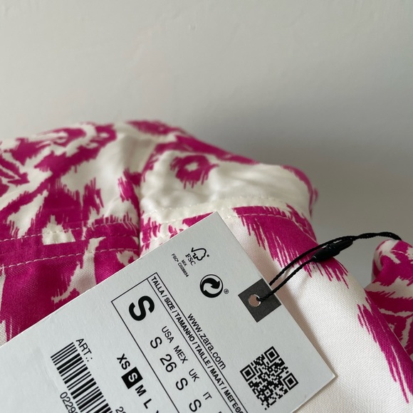 Zara print jumpsuit - Picture 5 of 5